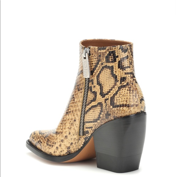 Chloe Rylee Ankle Boot - Picture 3 of 6